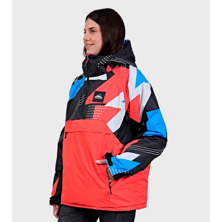 Anorak Unisex Kongur