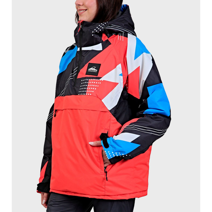 Anorak Unisex Kongur