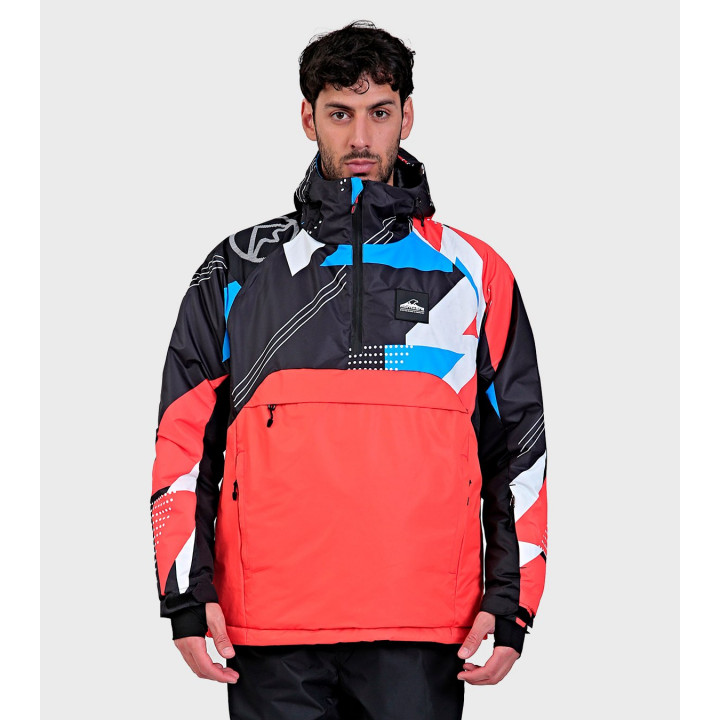 Anorak Unisex Kongur
