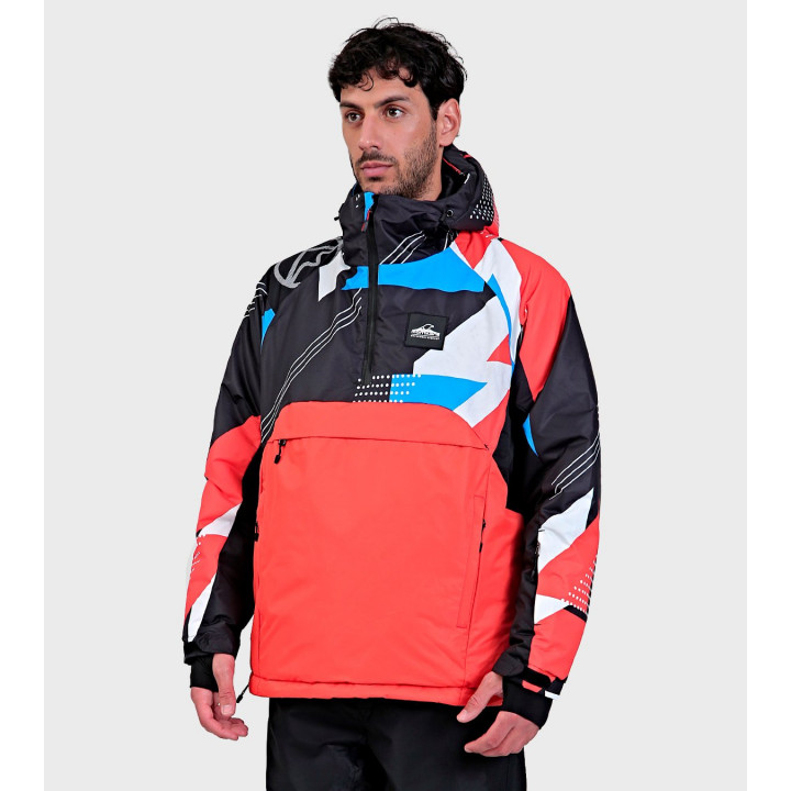 Anorak Unisex Kongur