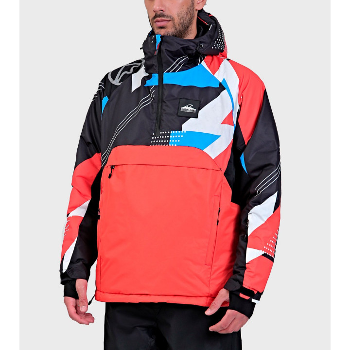 Anorak Unisex Kongur