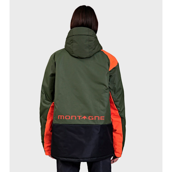 Anorak Unisex Kongur