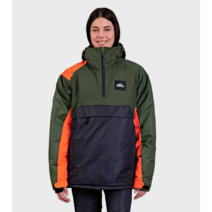 Anorak Unisex Kongur