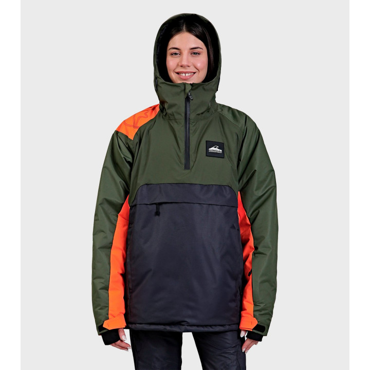Anorak Unisex Kongur