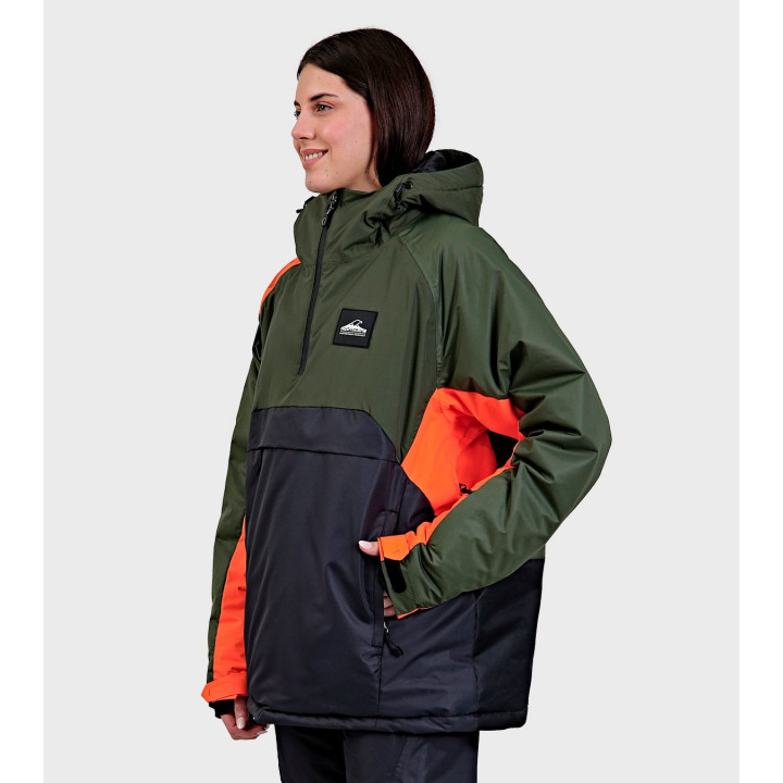 Anorak Unisex Kongur
