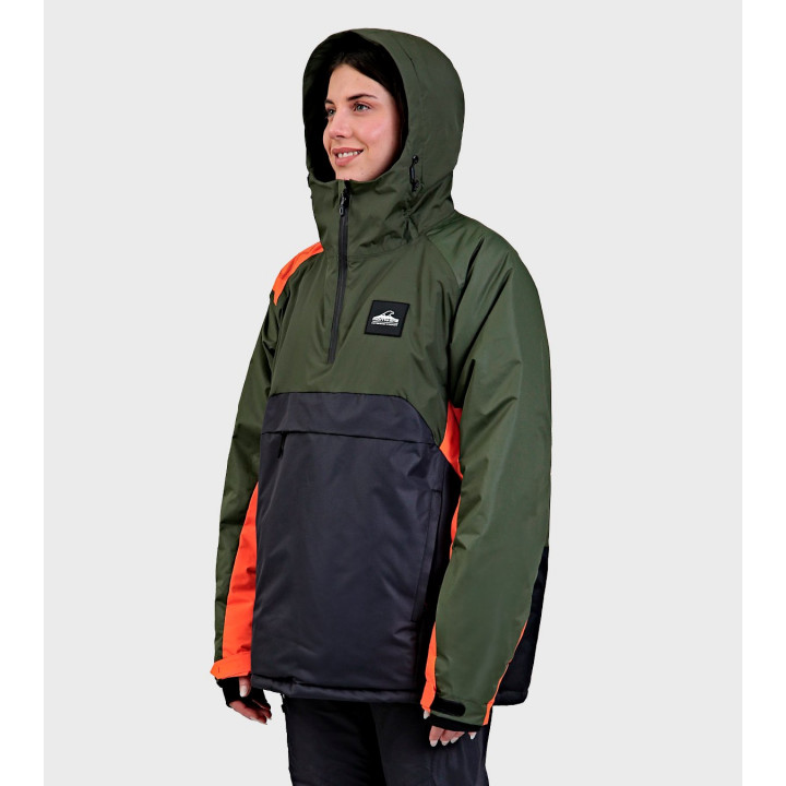 Anorak Unisex Kongur