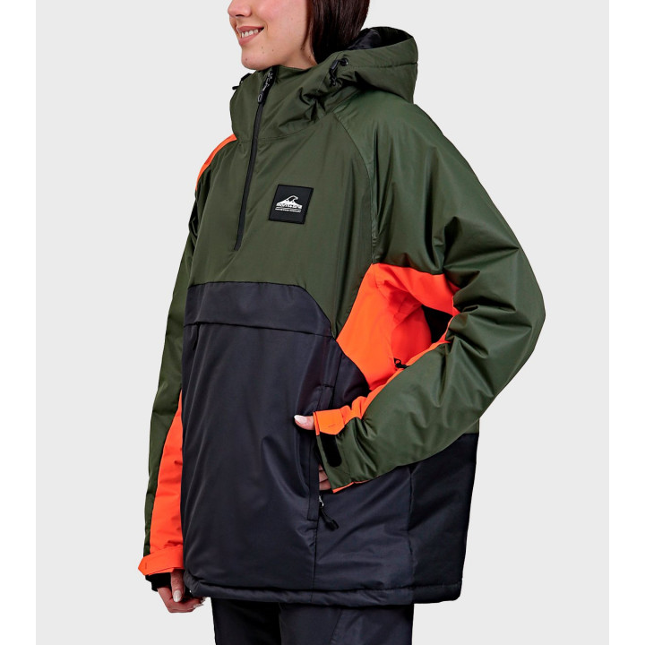 Anorak Unisex Kongur
