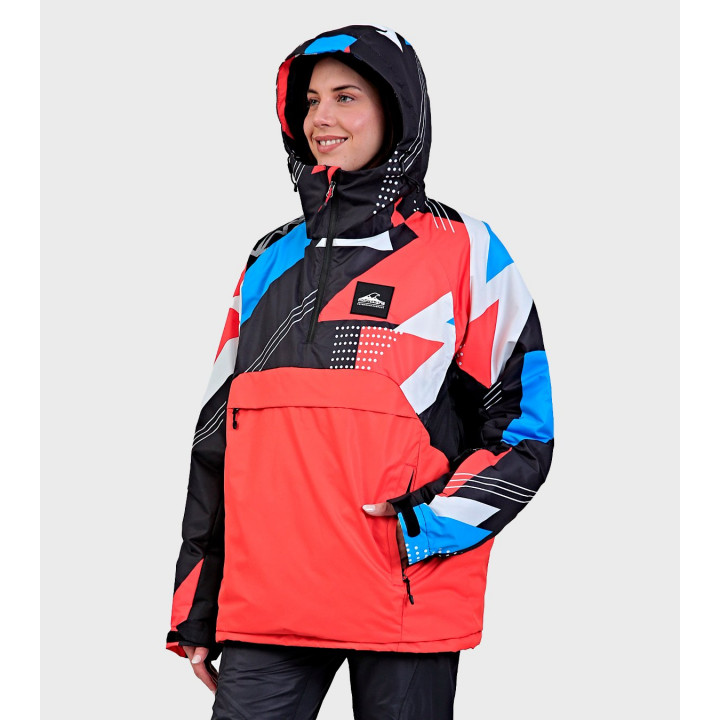 Anorak Unisex Kongur