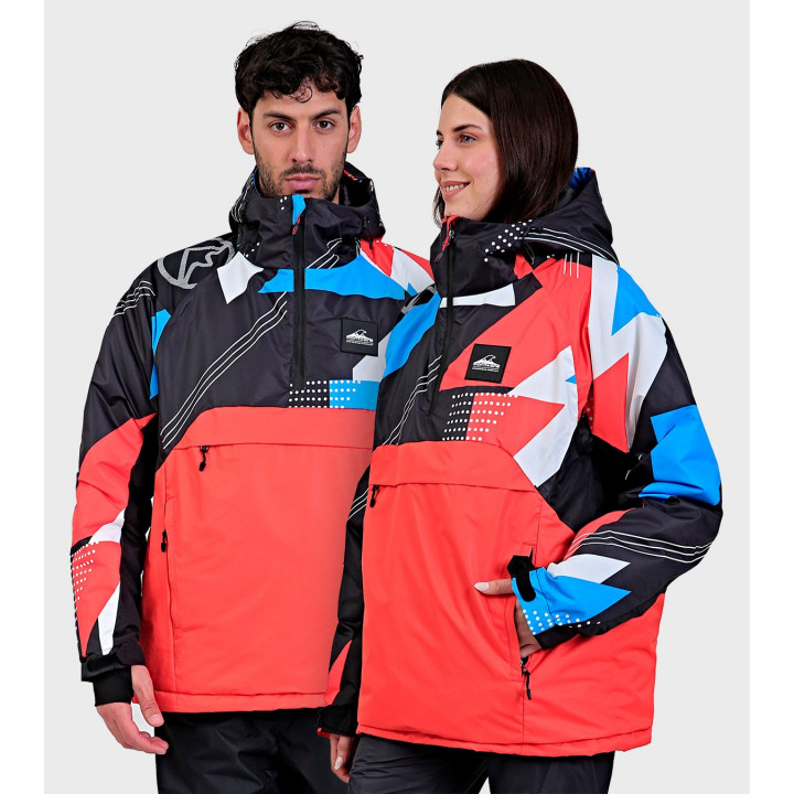 Anorak Unisex Kongur