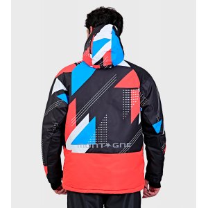 Anorak Unisex Kongur