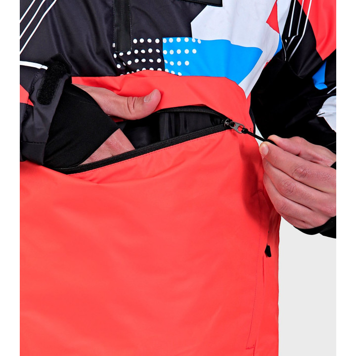 Anorak Unisex Kongur