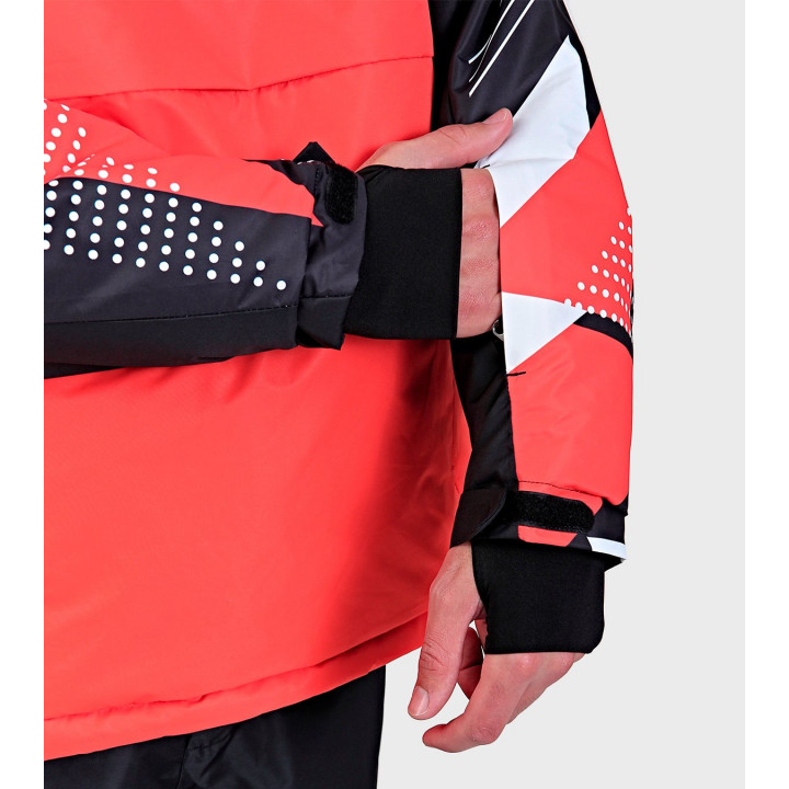 Anorak Unisex Kongur