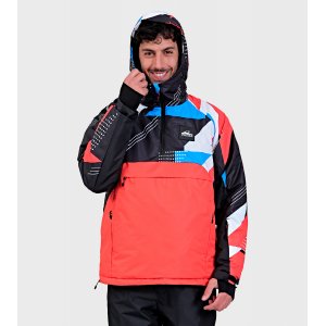 Anorak Unisex Kongur