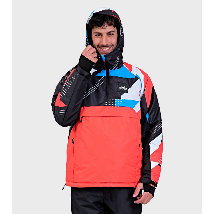 Anorak Unisex Kongur