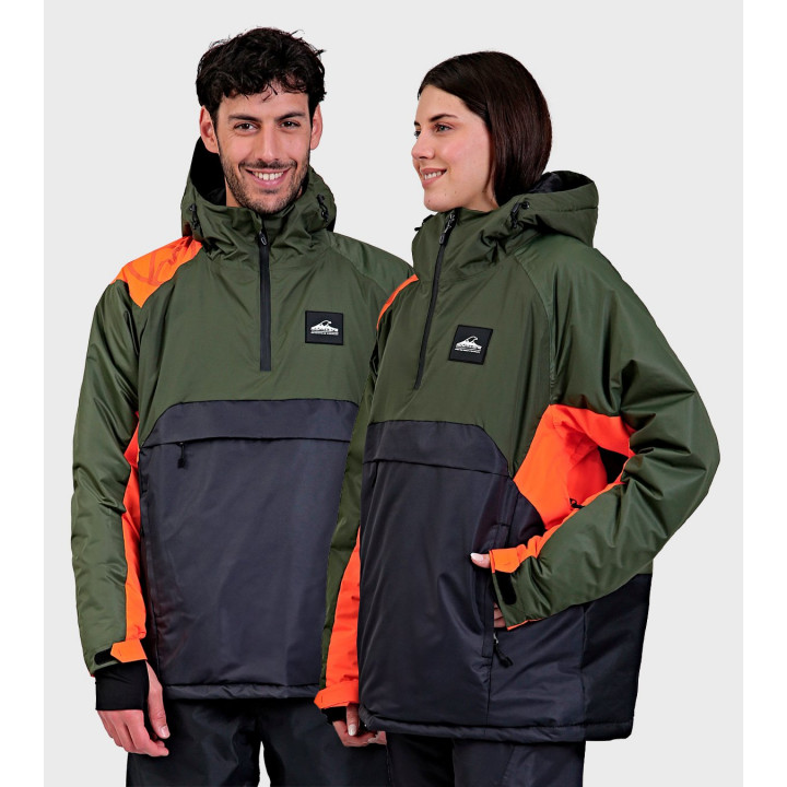 Anorak Unisex Kongur