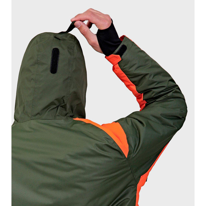 Anorak Unisex Kongur