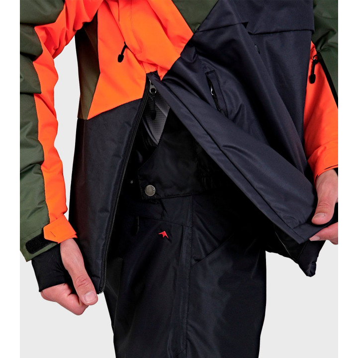 Anorak Unisex Kongur
