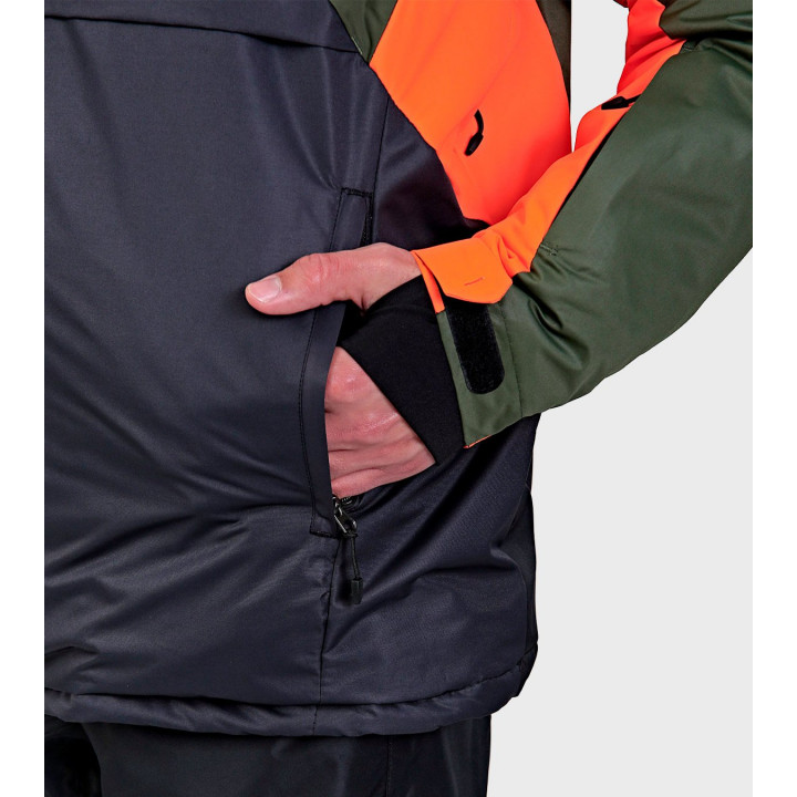 Anorak Unisex Kongur