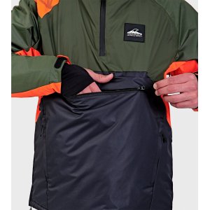 Anorak Unisex Kongur