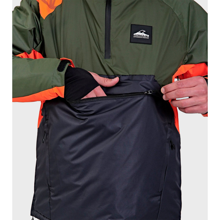 Anorak Unisex Kongur