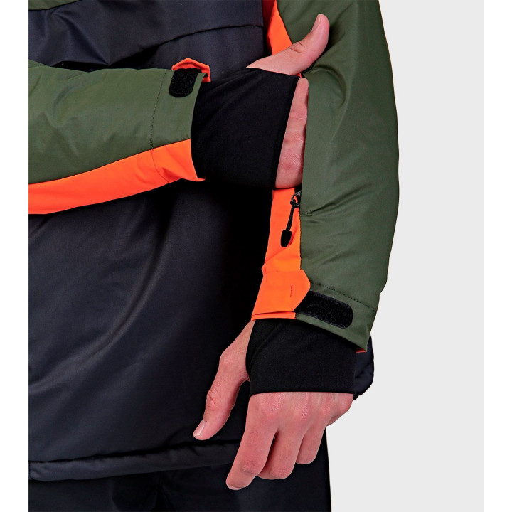 Anorak Unisex Kongur