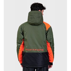Anorak Unisex Kongur