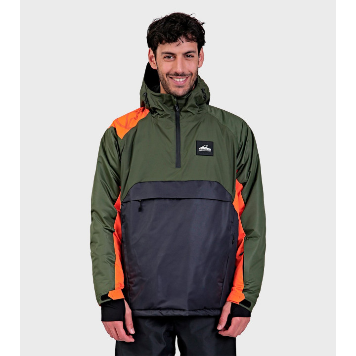 Anorak Unisex Kongur