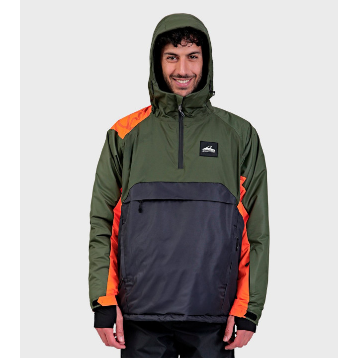 Anorak Unisex Kongur