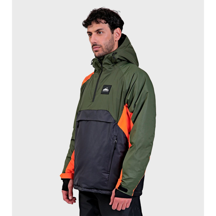Anorak Unisex Kongur