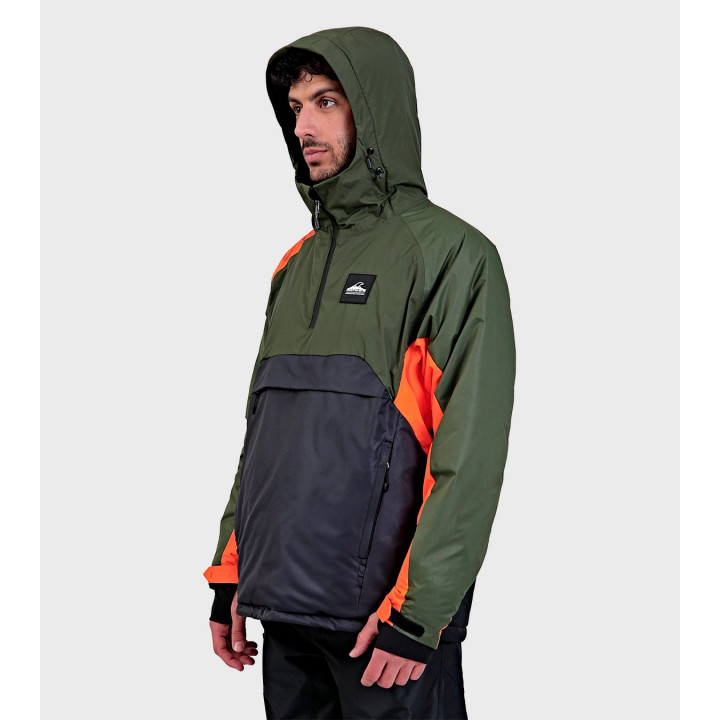 Anorak Unisex Kongur