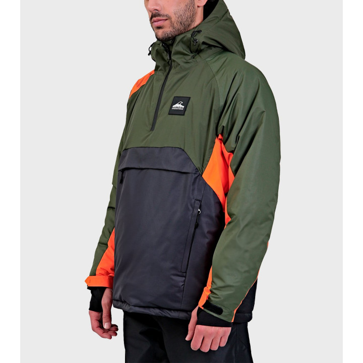 Anorak Unisex Kongur