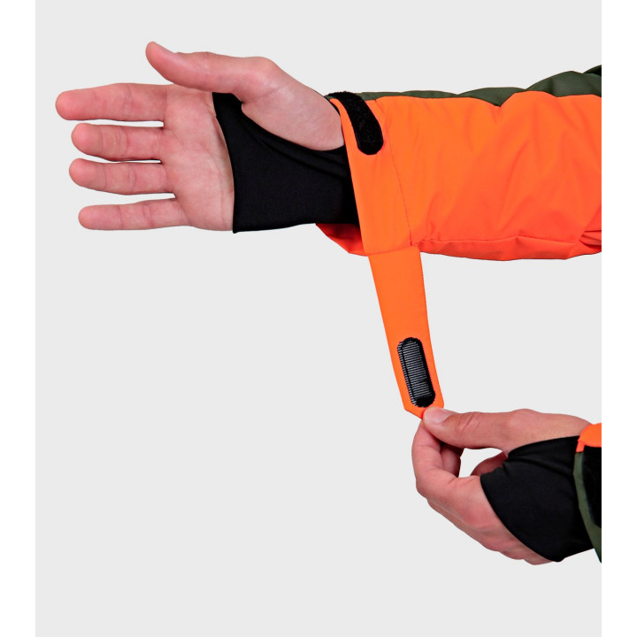 Anorak Unisex Kongur