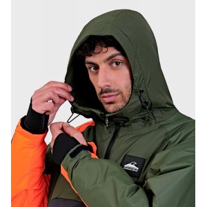 Anorak Unisex Kongur