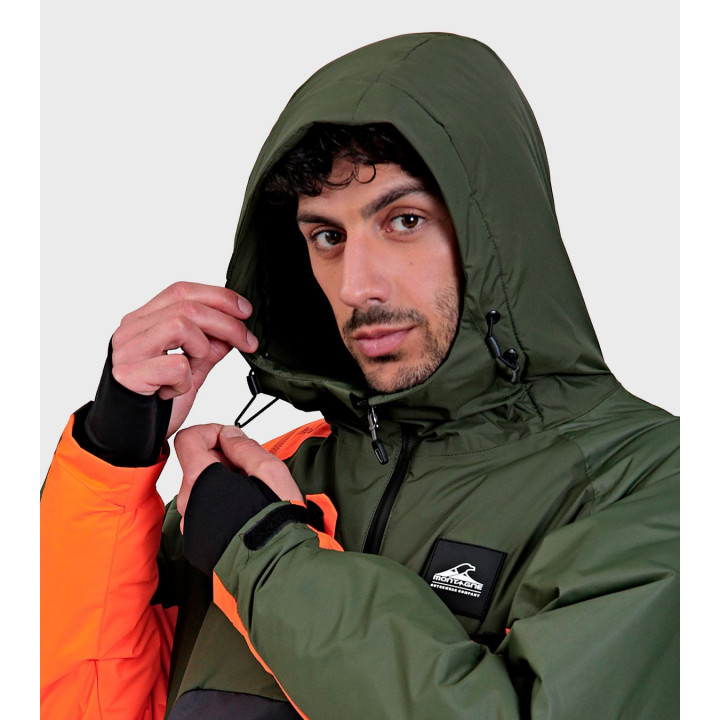 Anorak Unisex Kongur