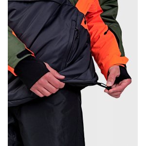 Anorak Unisex Kongur