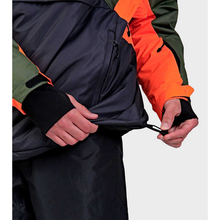Anorak Unisex Kongur