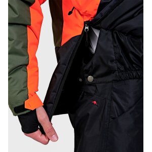 Anorak Unisex Kongur