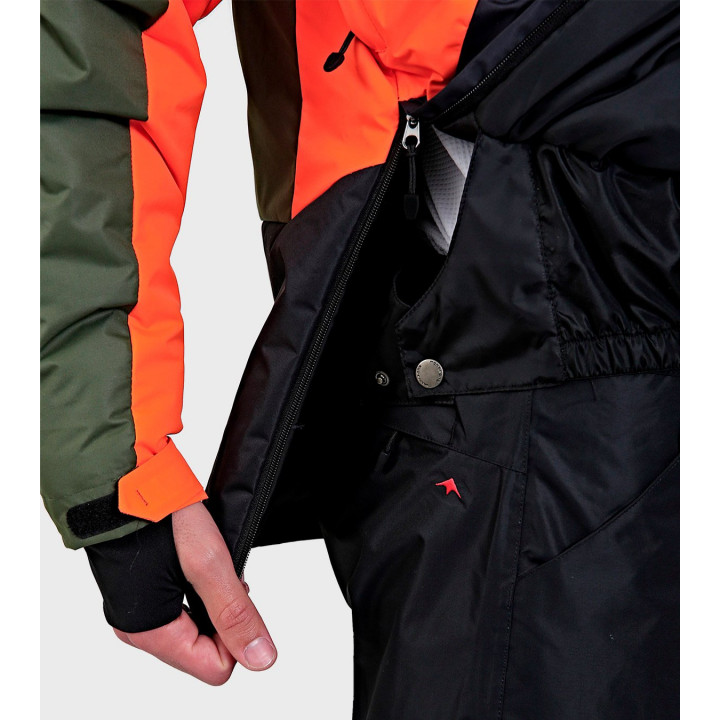 Anorak Unisex Kongur