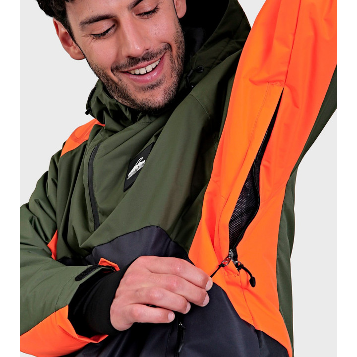 Anorak Unisex Kongur