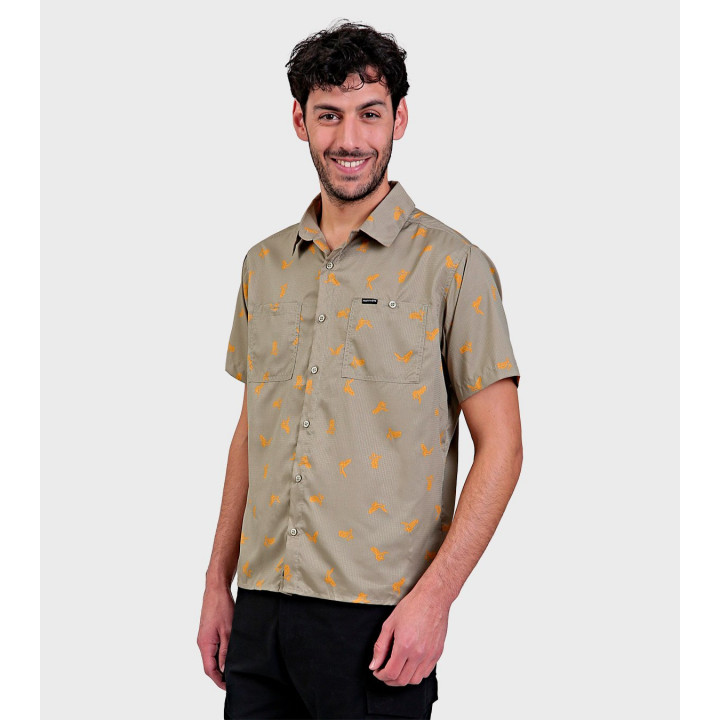Camisa de hombre Webster