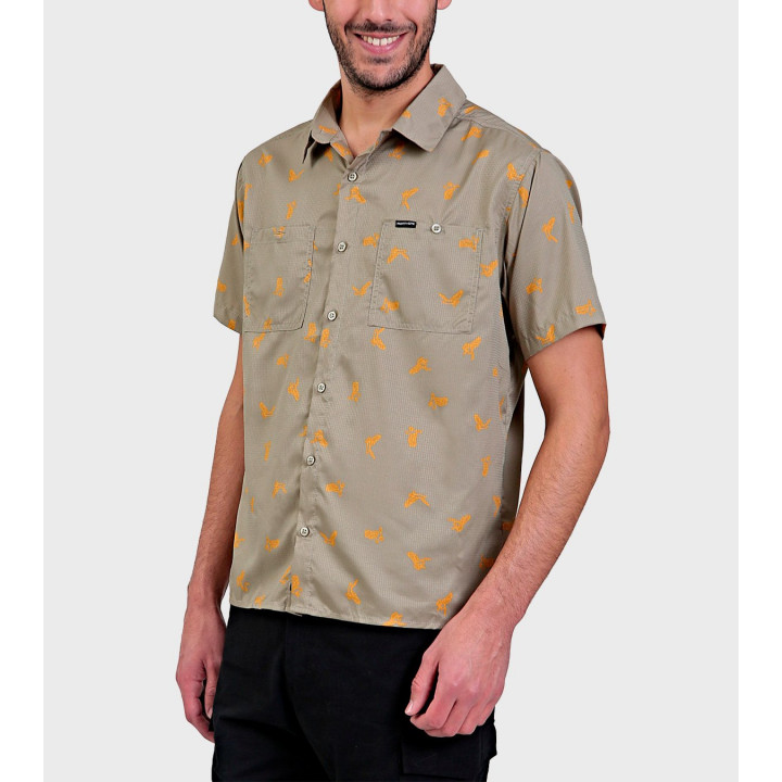 Camisa de hombre Webster