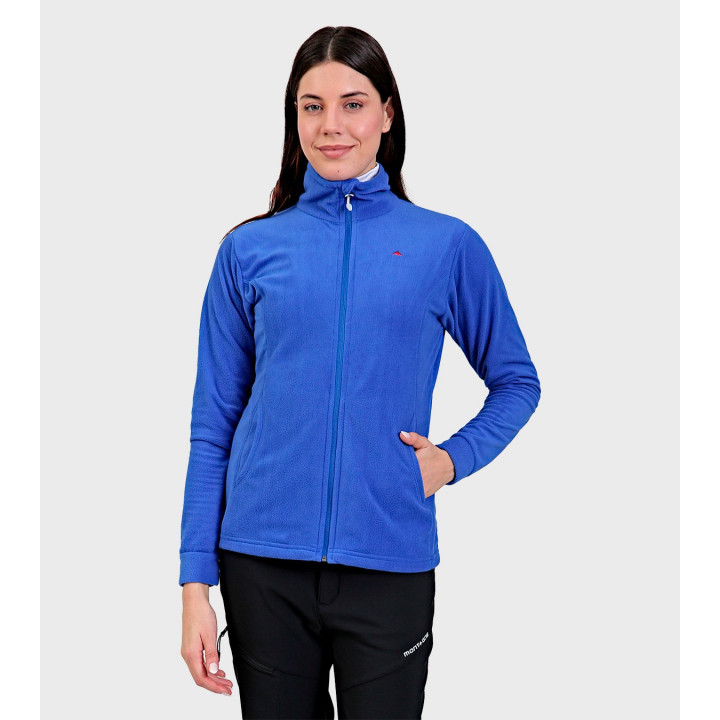 Campera de mujer polar Aradia