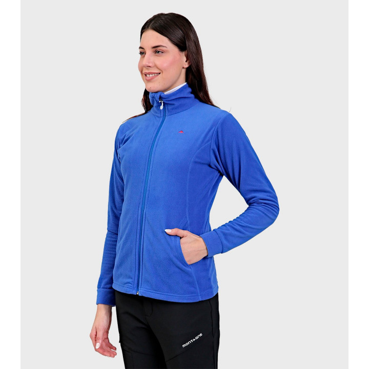 Campera de mujer polar Aradia