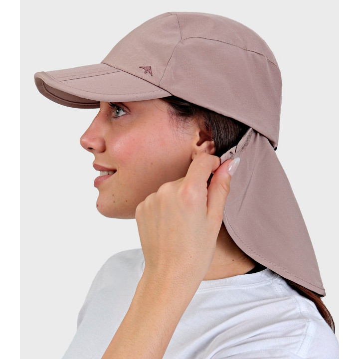 Gorra Training Cap with Cover