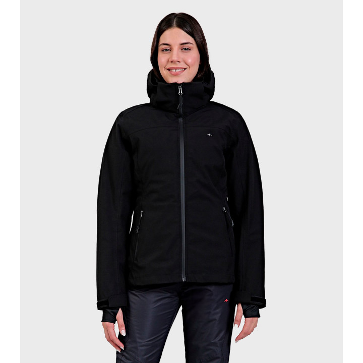 Campera de mujer Marlen 4 en 1