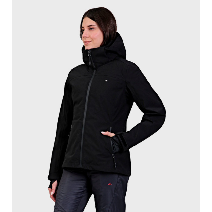 Campera de mujer Marlen 4 en 1