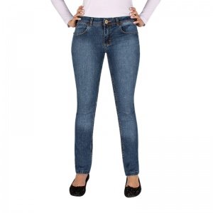 Pantalón de mujer Denim Slim