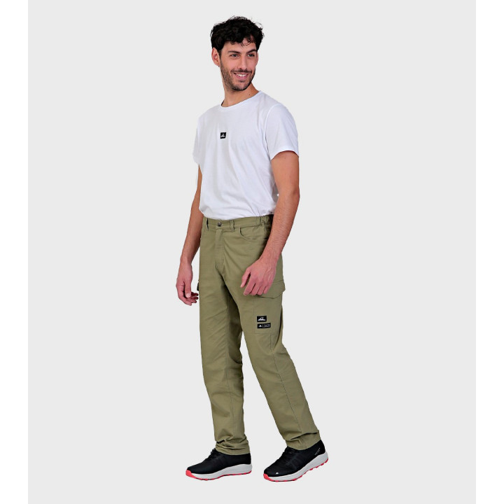 Pantalón de hombre Vítreo