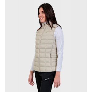 Chaleco de mujer Adara