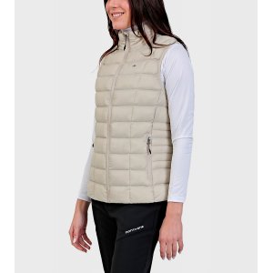 Chaleco de mujer Adara